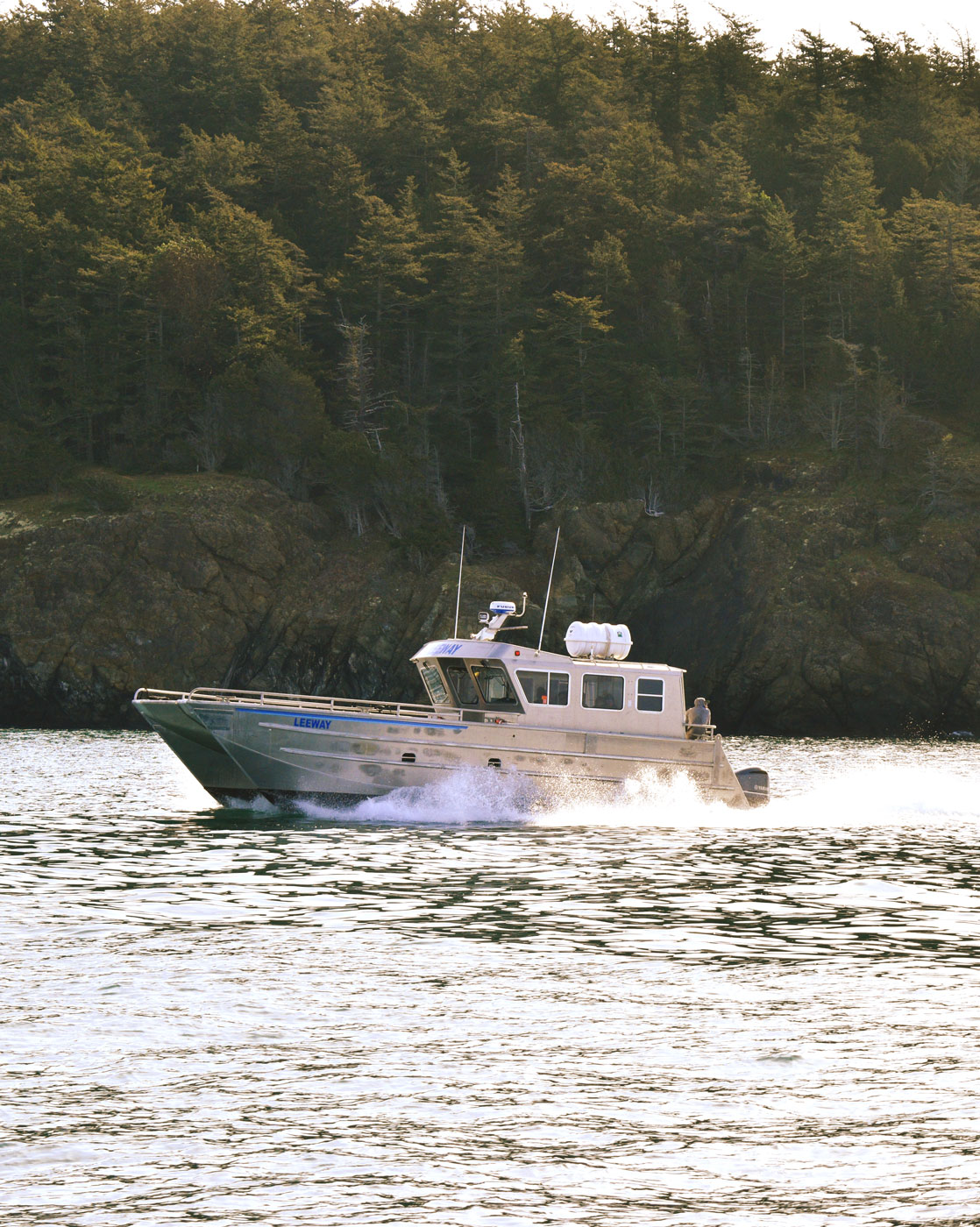 Boat-LW beauty salon 15-1080